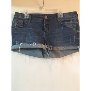 Delia’s Denim Shorts